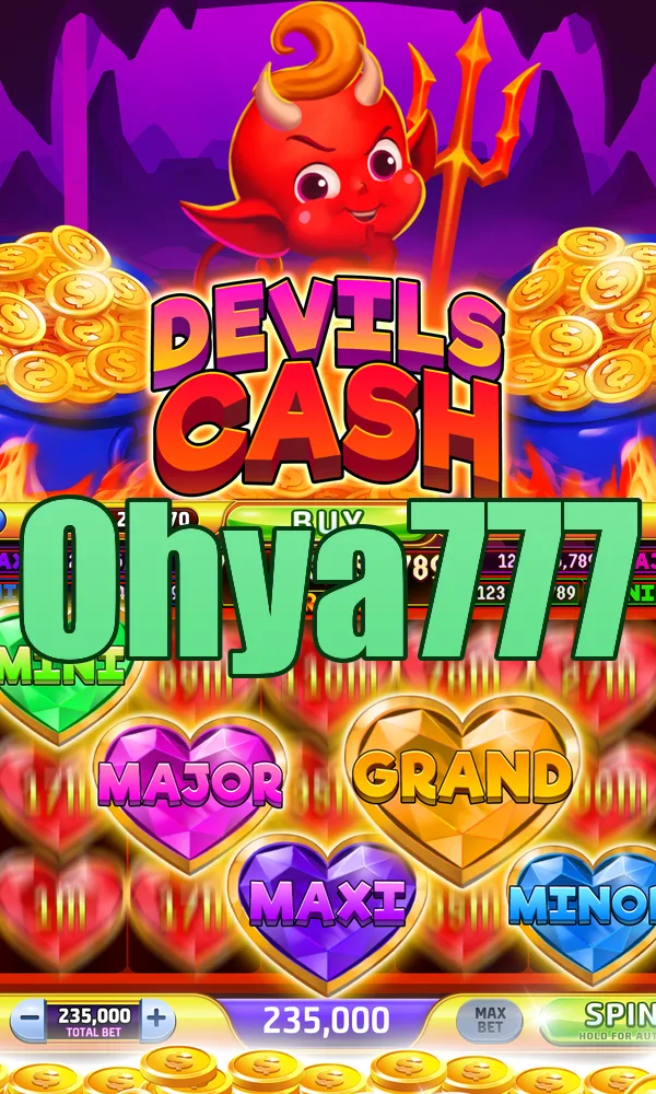 Ohya777 APK