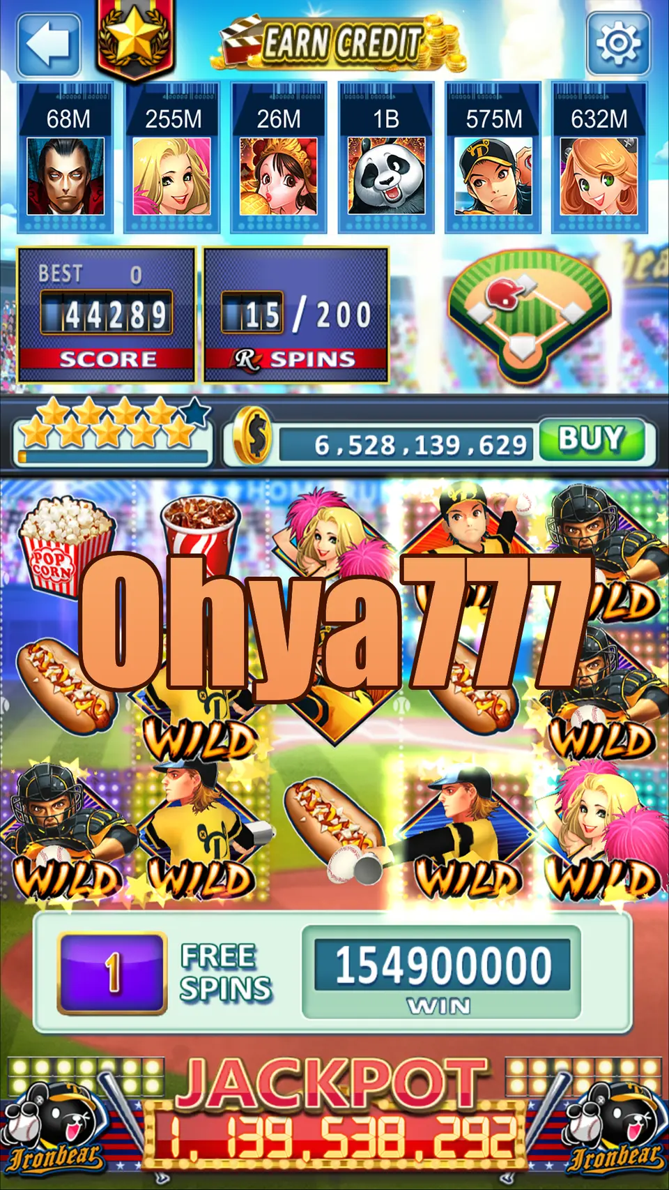 Ohya777 Unduh