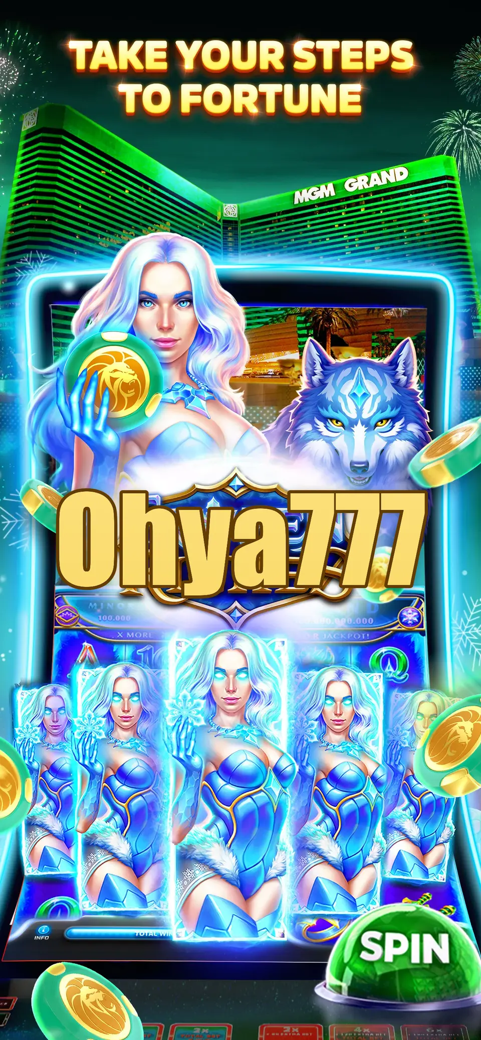Ohya777 Unduh