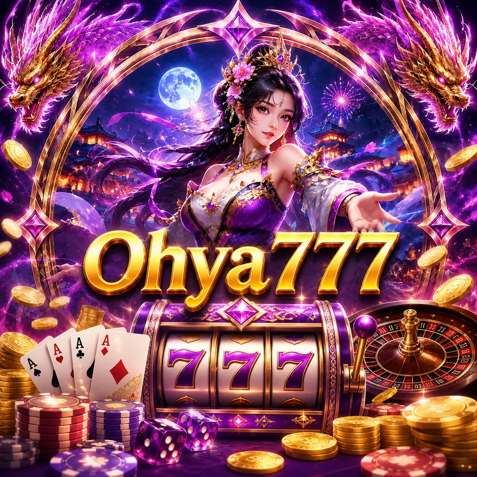 Ohya777 Masuk