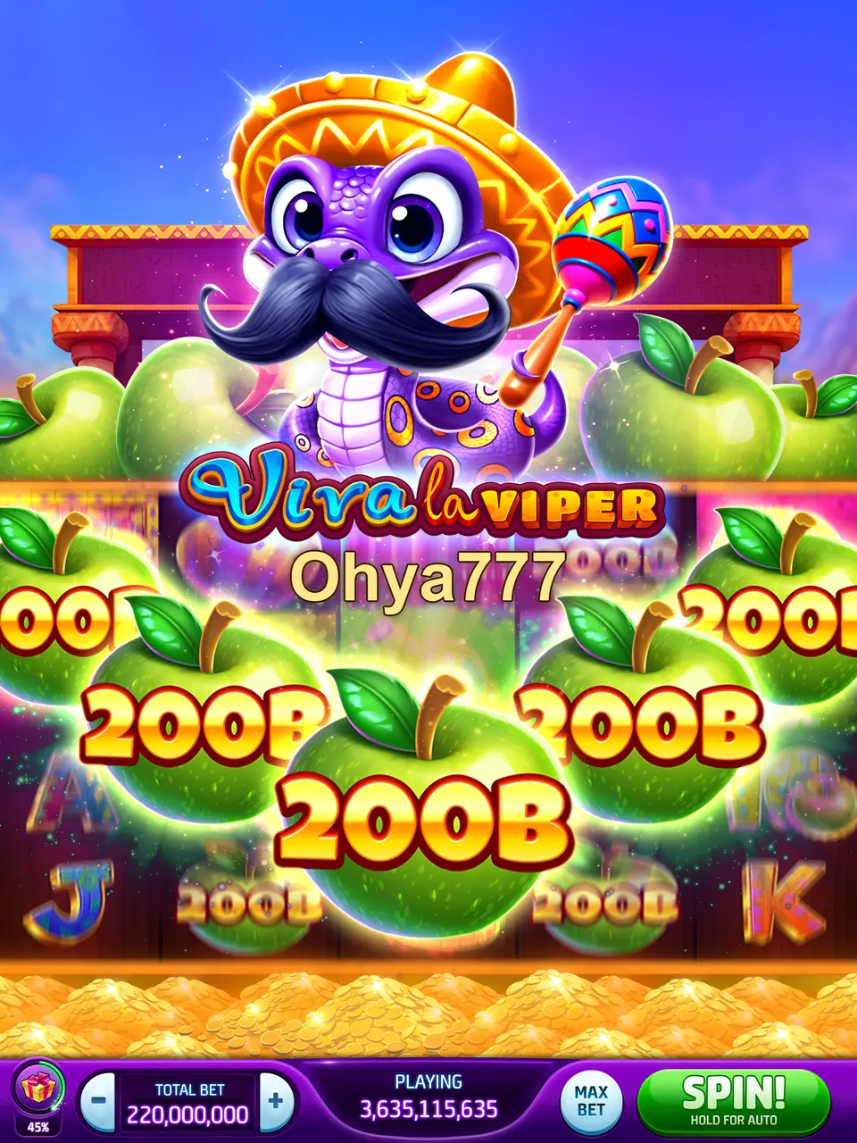 Ohya777 Masuk