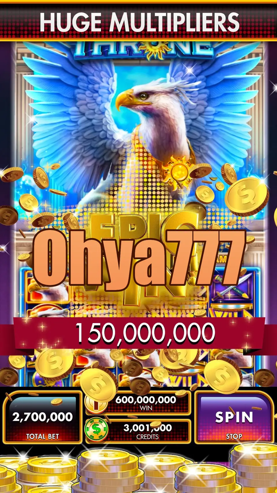Ohya777 Masuk