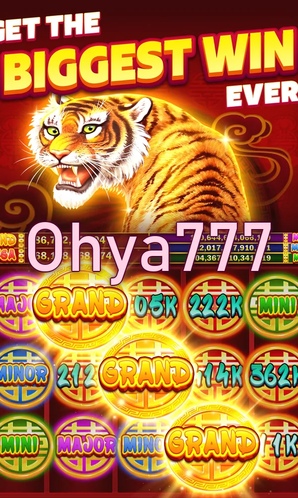 Ohya777 Masuk