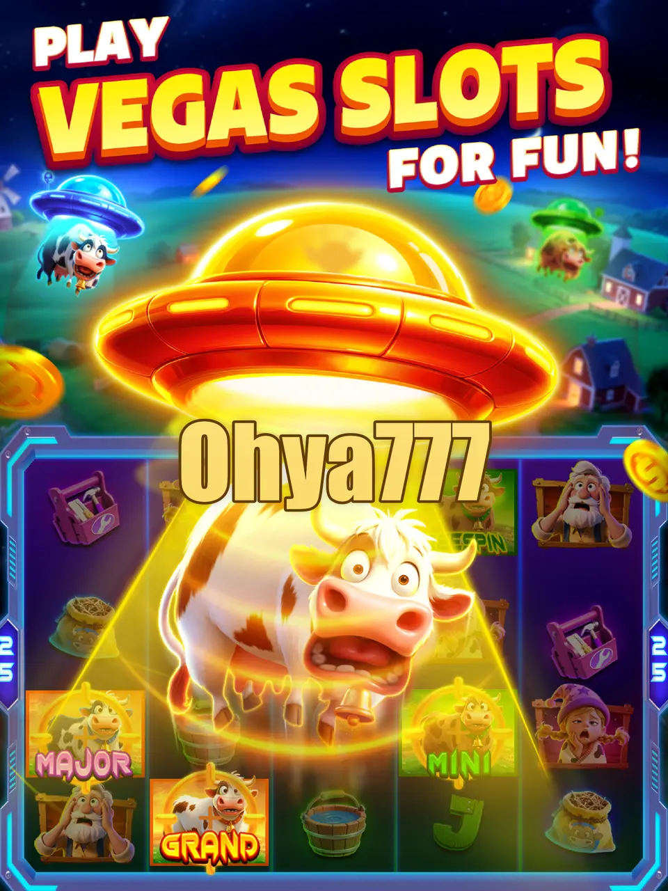Ohya777 Masuk