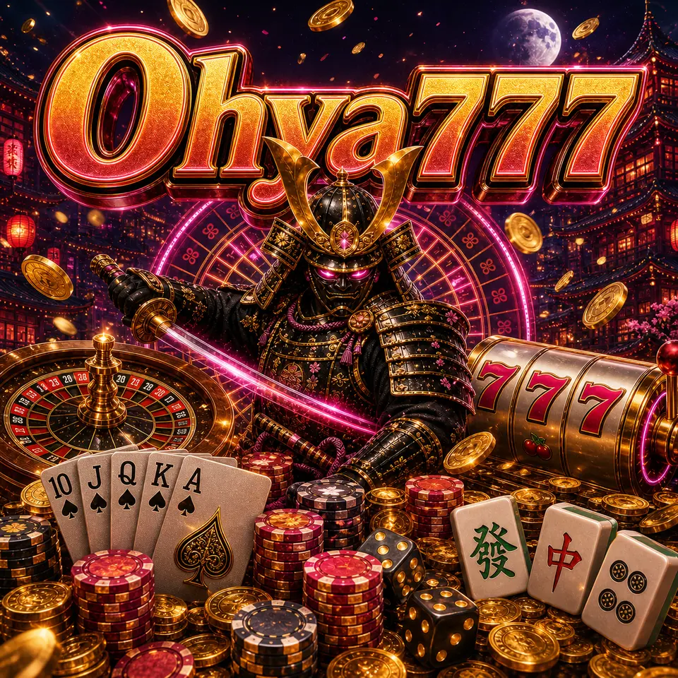 Ohya777 APK Resmi Unduh