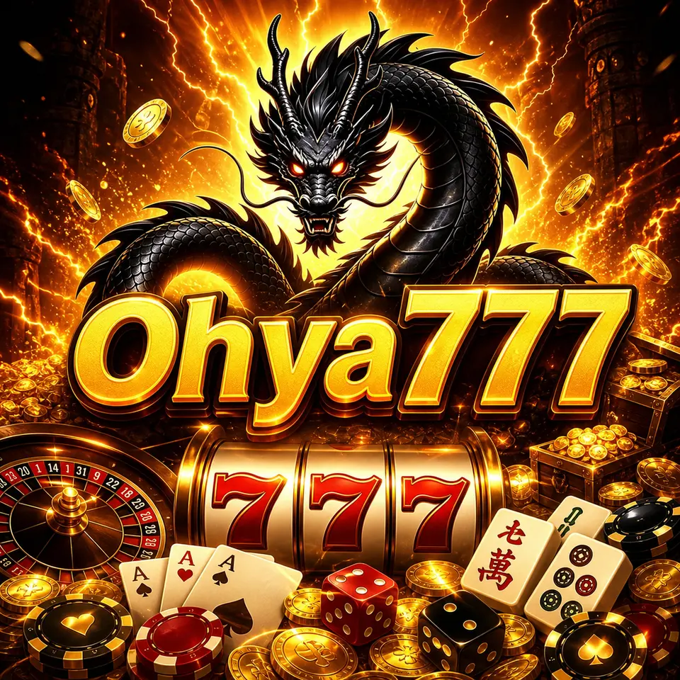 Ohya777 Masuk - Ohya777 Resmi