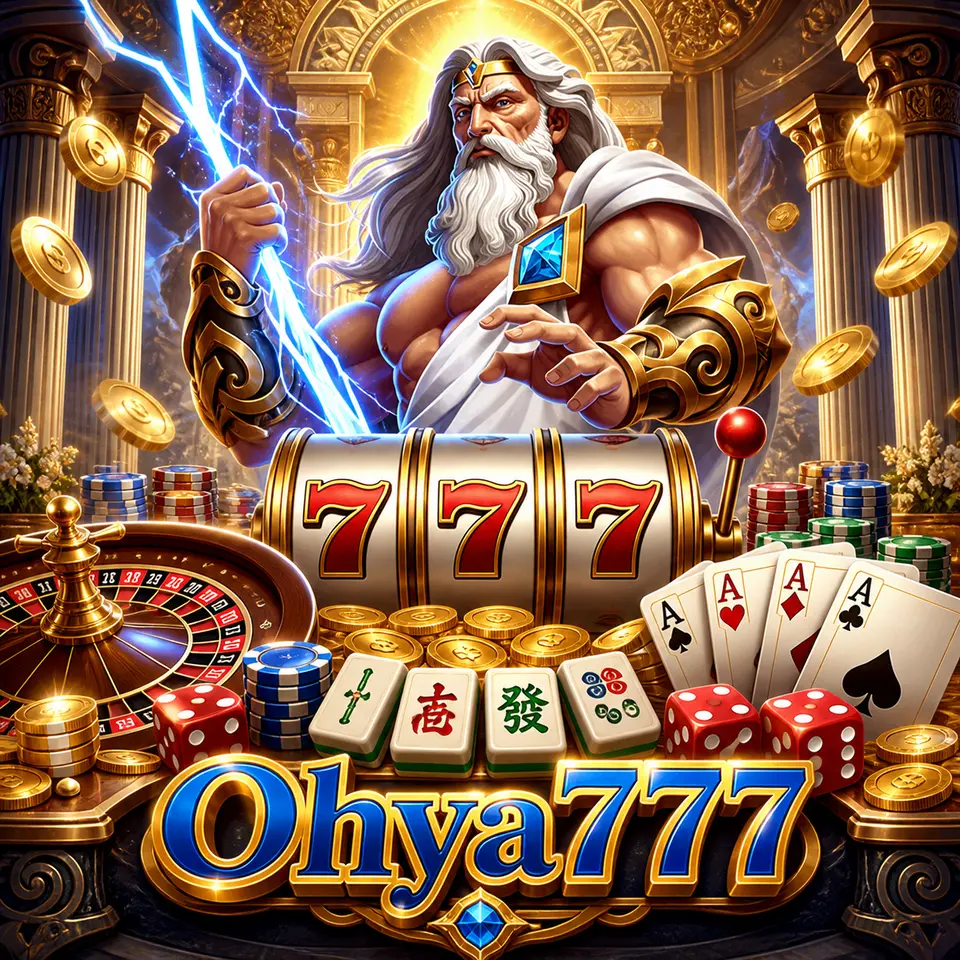 Ohya777 Masuk - Ohya777 Resmi