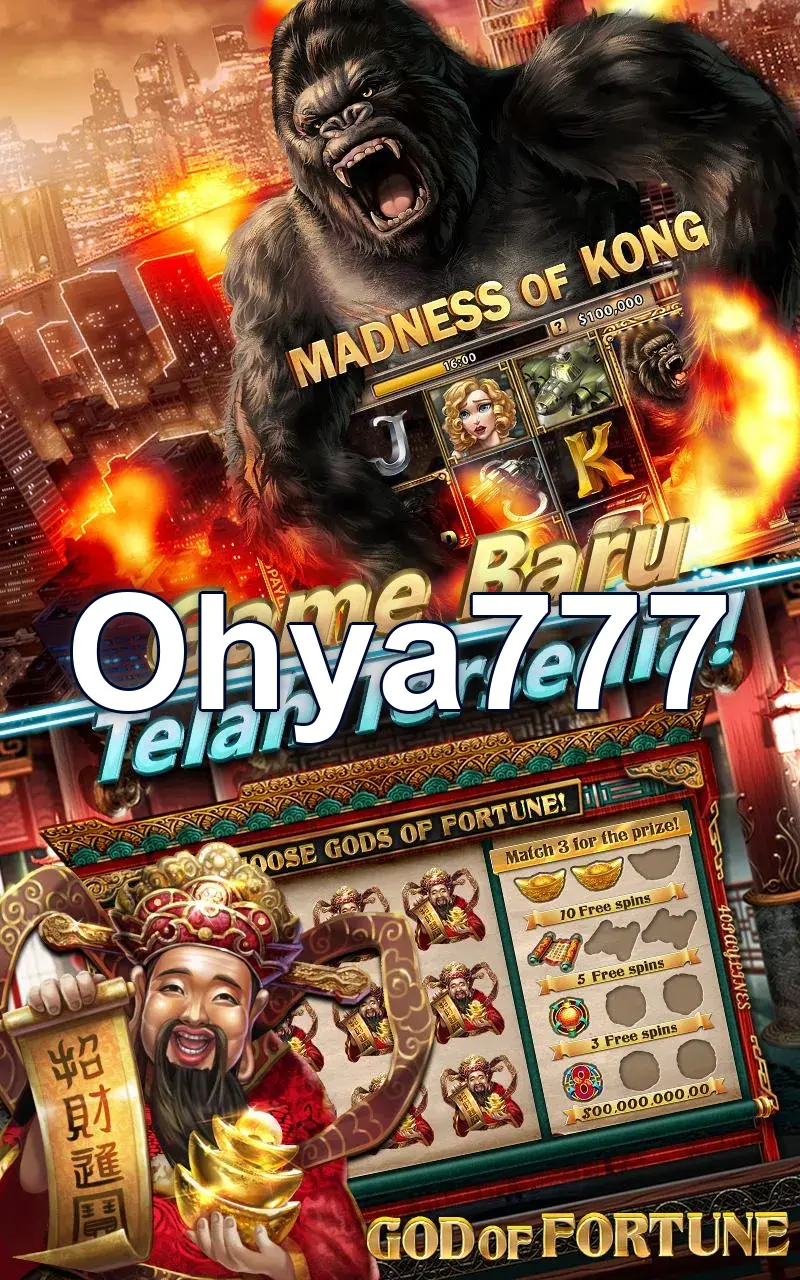 Ohya777 Preview - Resmi Unduh